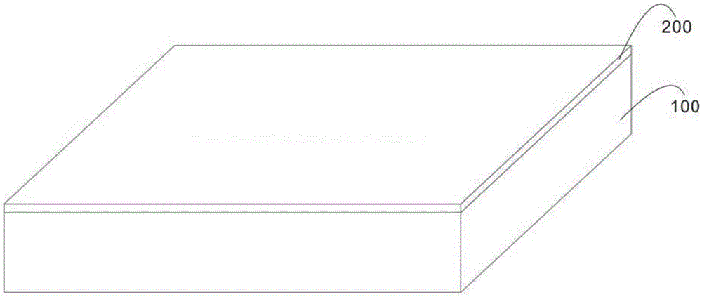 Preparation method of flexible semiconductor device