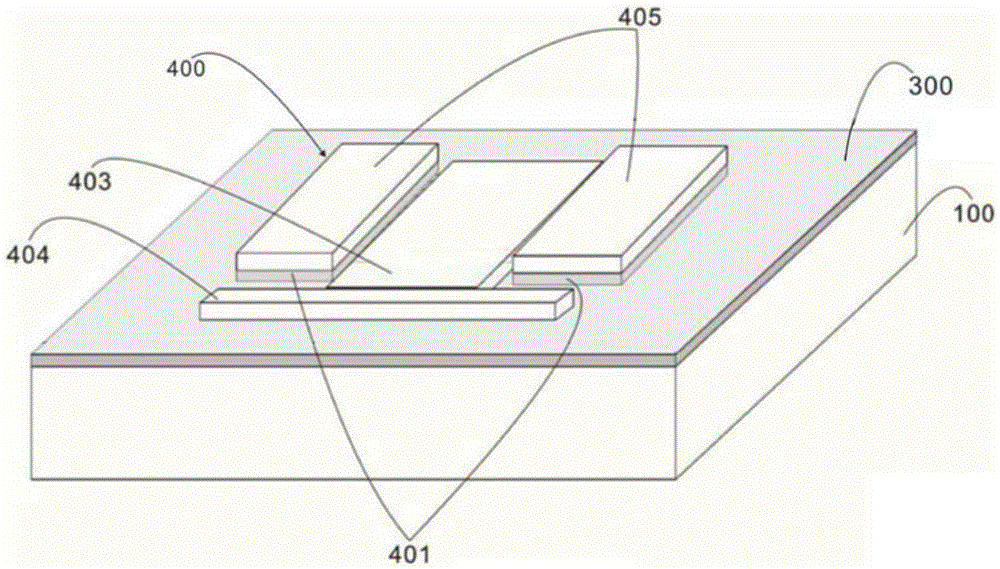 Preparation method of flexible semiconductor device