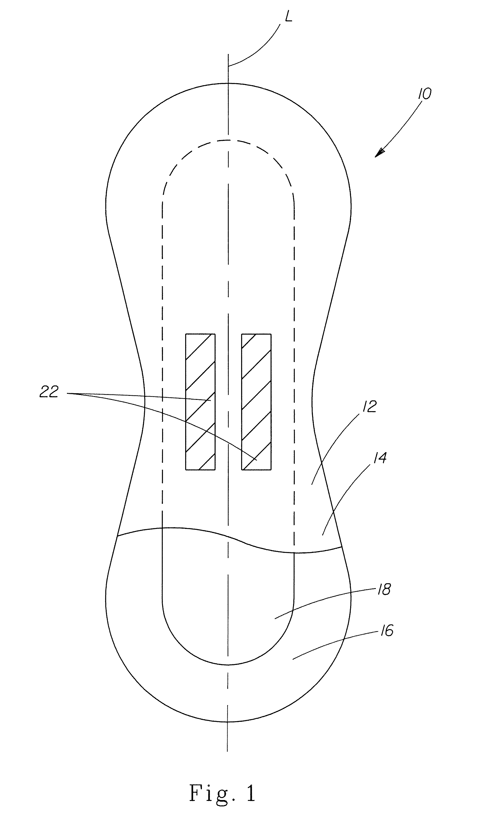 Absorbent article with lotion comprising a polypropylene glycol material