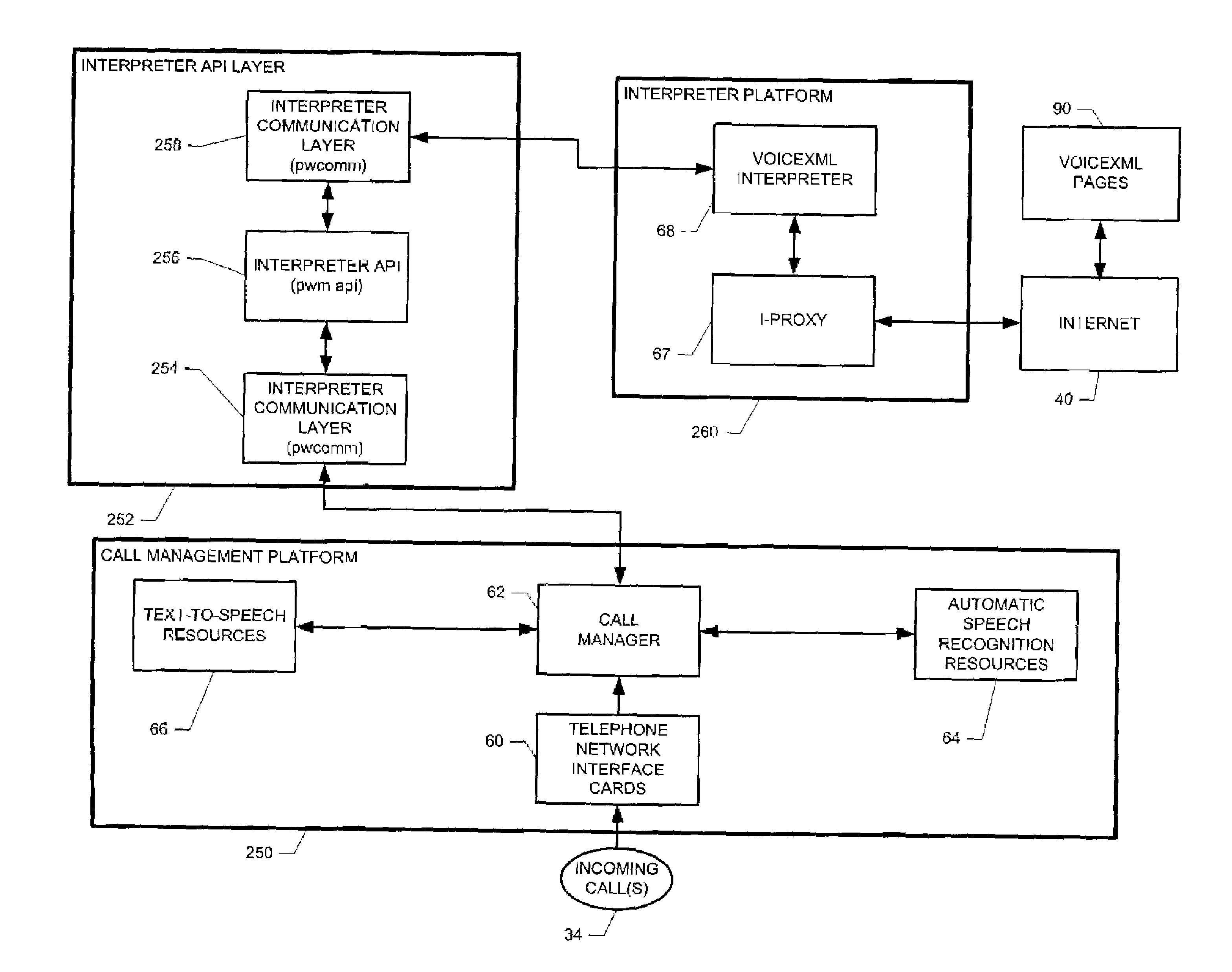 Computer-implemented voice markup system and method
