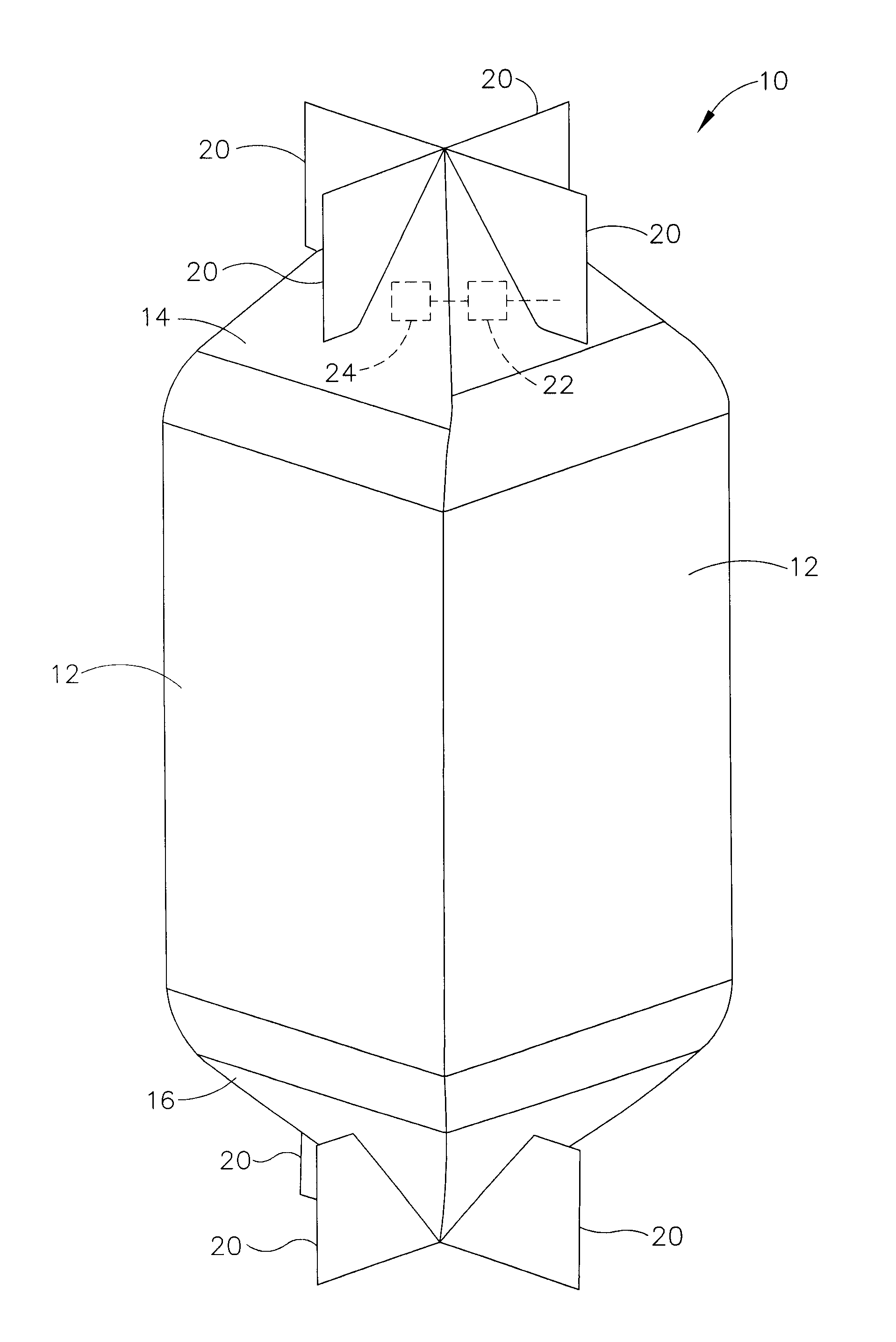 Aerodynamic Controls for High Speed Elevators