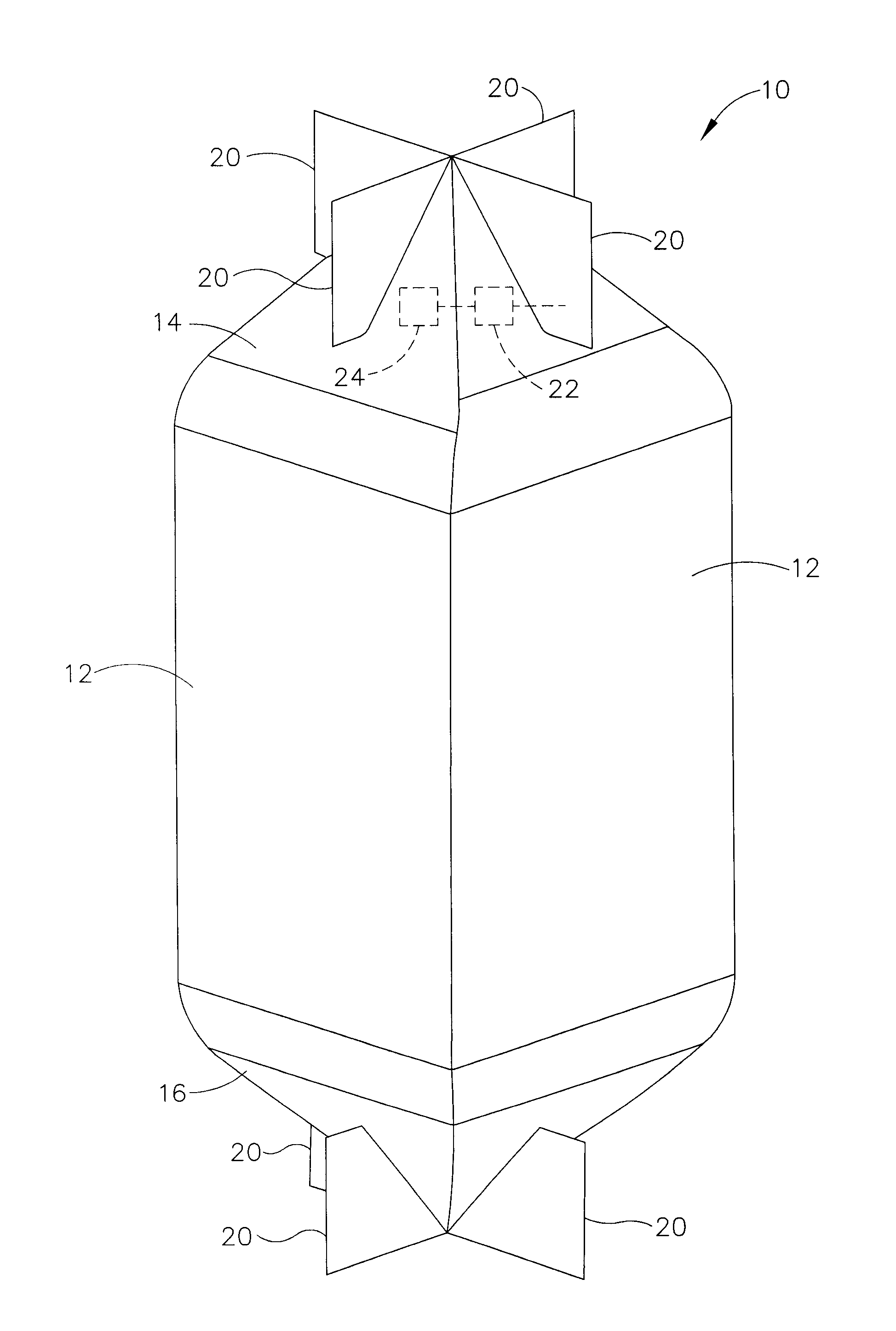 Aerodynamic Controls for High Speed Elevators