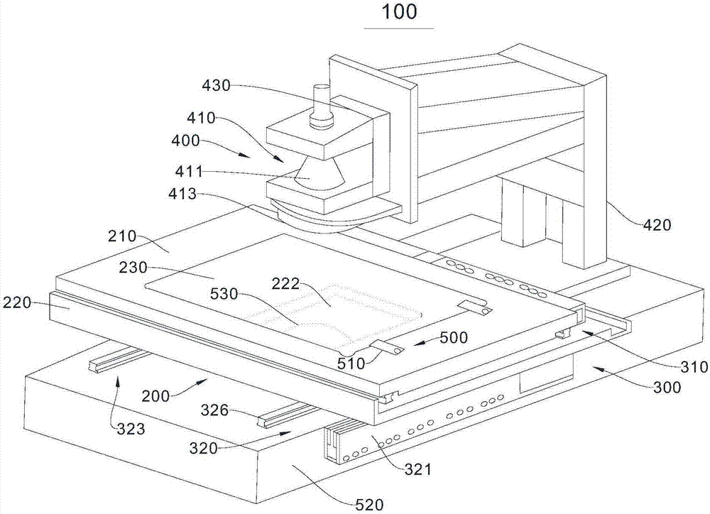 Detection device and detection system