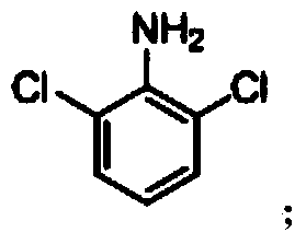 Synthetic method of 2, 6-dichloroaniline