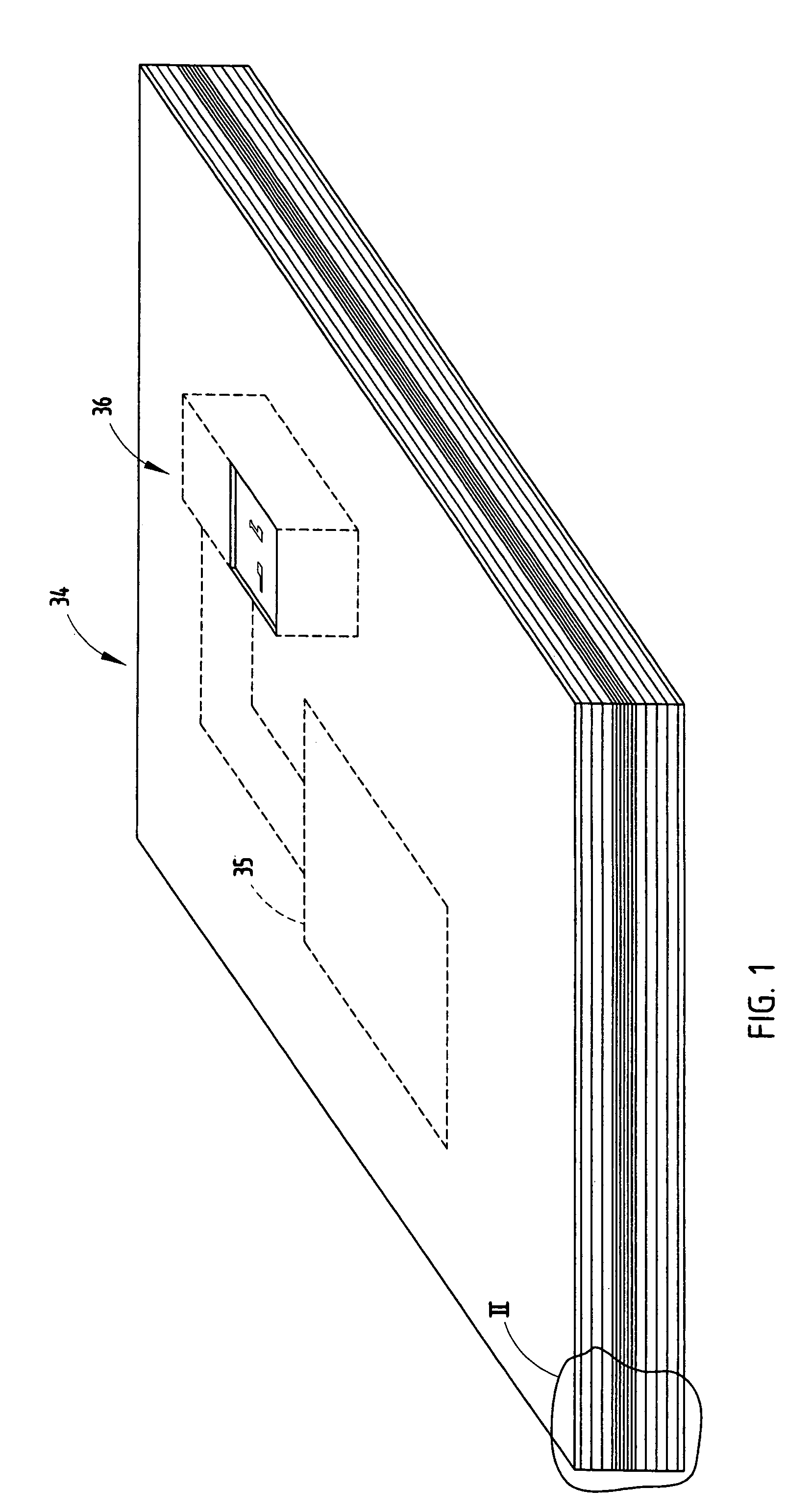 Multi-layer RF filter and balun
