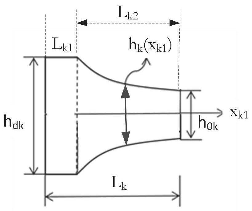 Phononic crystal based on gradient sound black hole structure band gap regulation