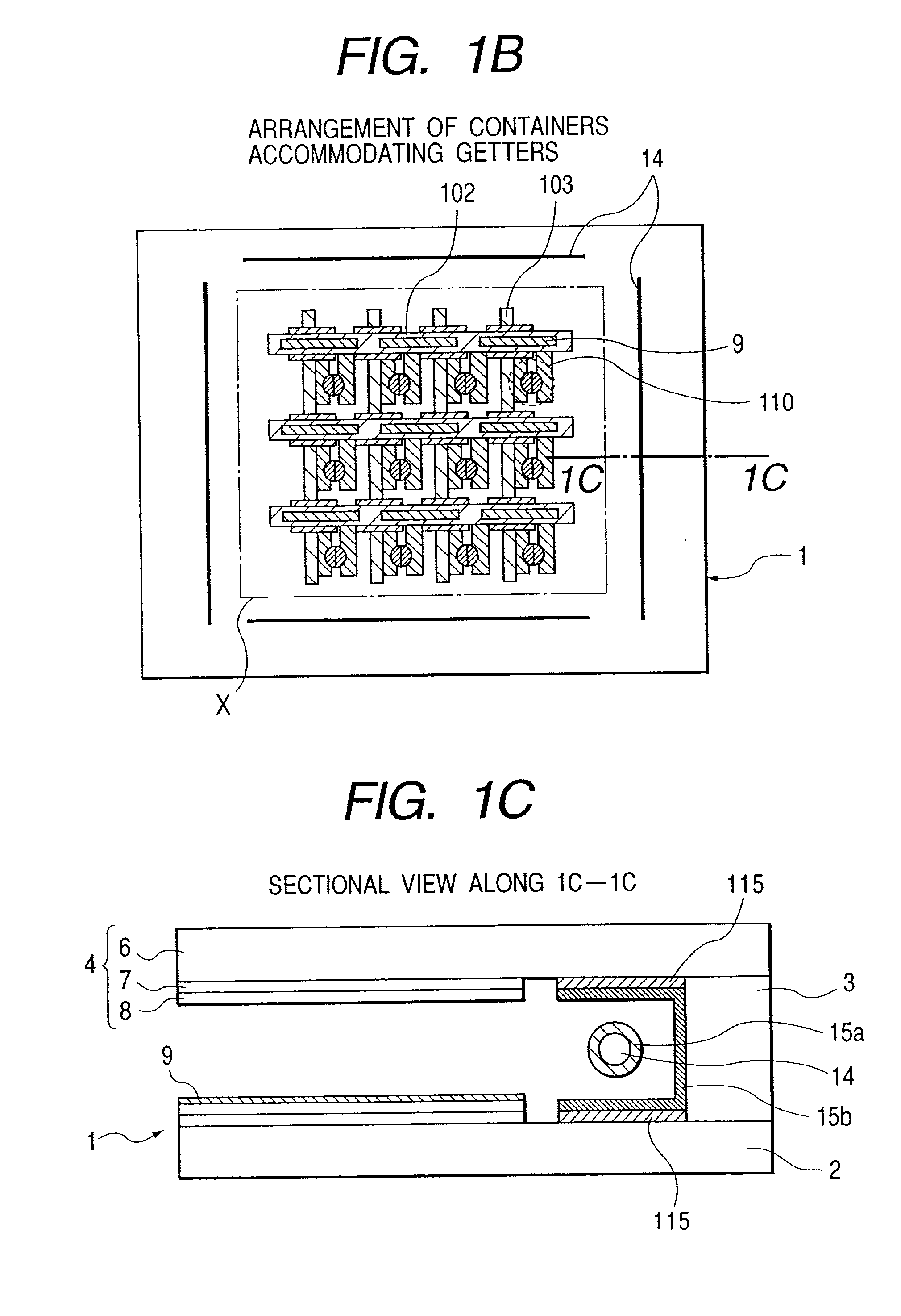 Method for producing an image display apparatus