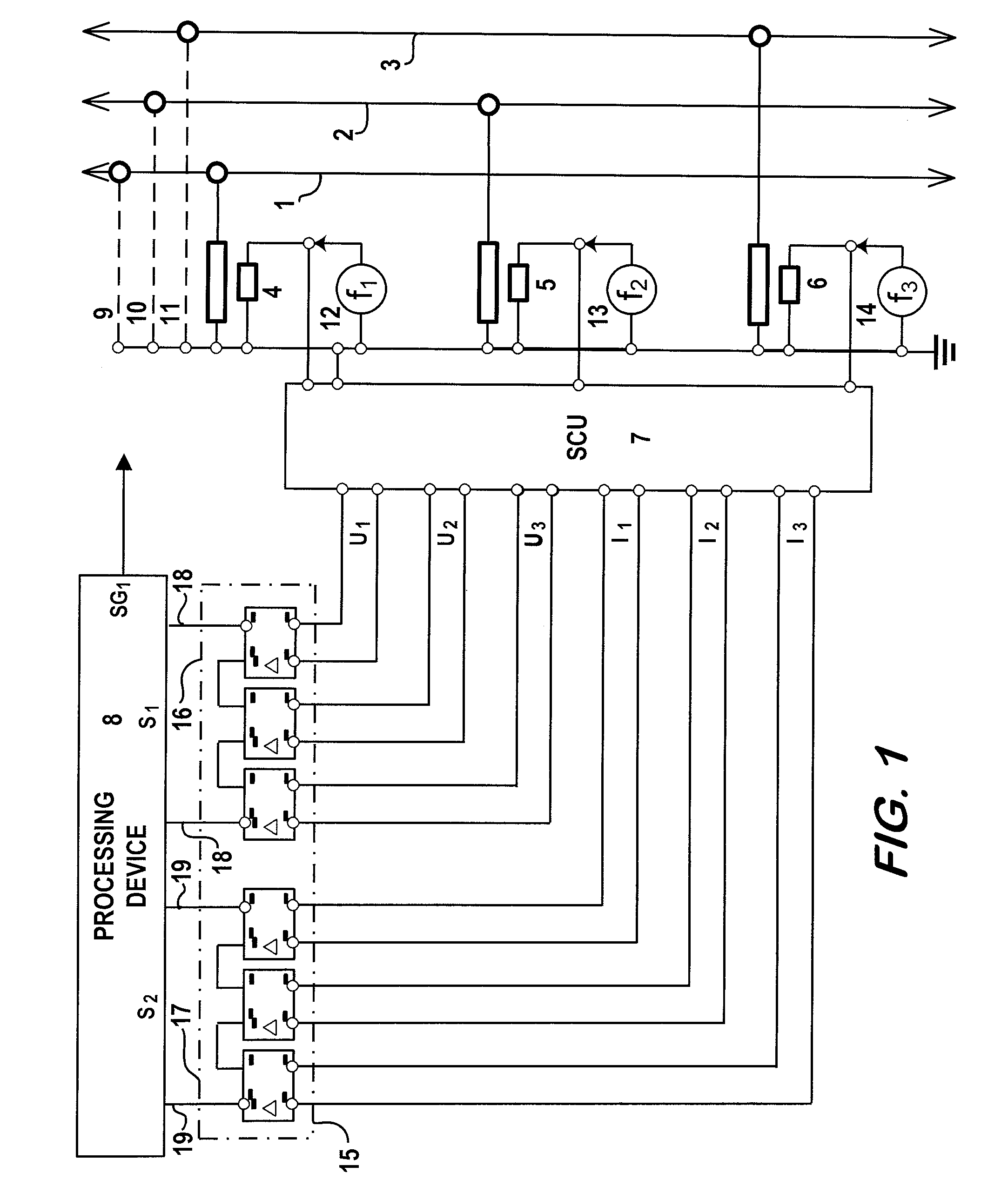 System And Method To Determine The Impedance Of A Disconnected Electrical Facility