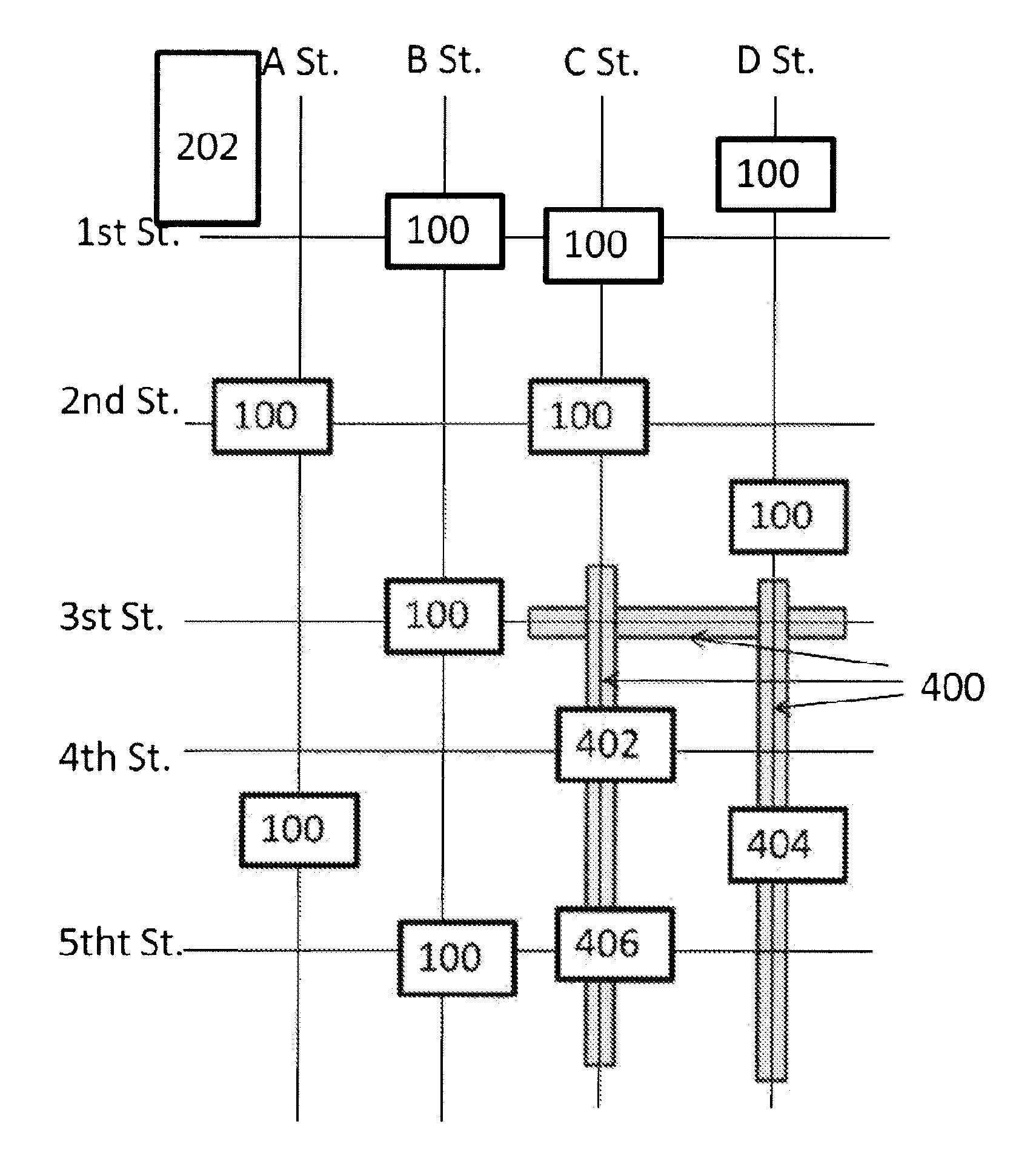 Apparatus, system, and method for roadway monitoring