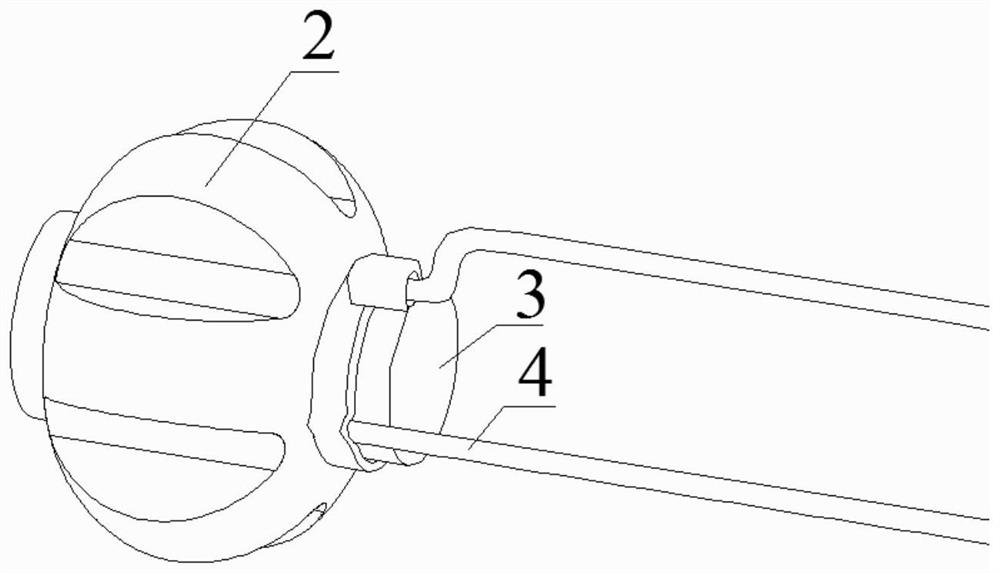 A Pneumatic Earthworm-like Soft Robot