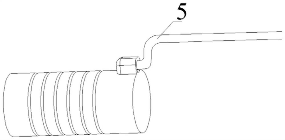 A Pneumatic Earthworm-like Soft Robot