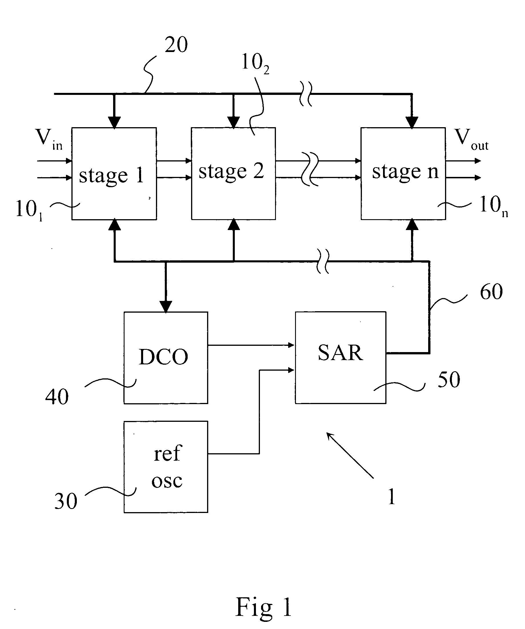 Tunable Sallen-Key filter stage and filter assembly