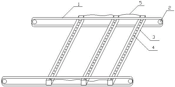 Fish feeding device for freshwater fish pond