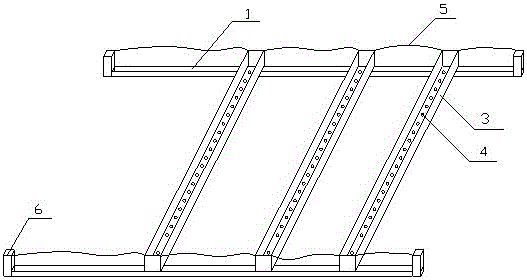 Fish feeding device for freshwater fish pond