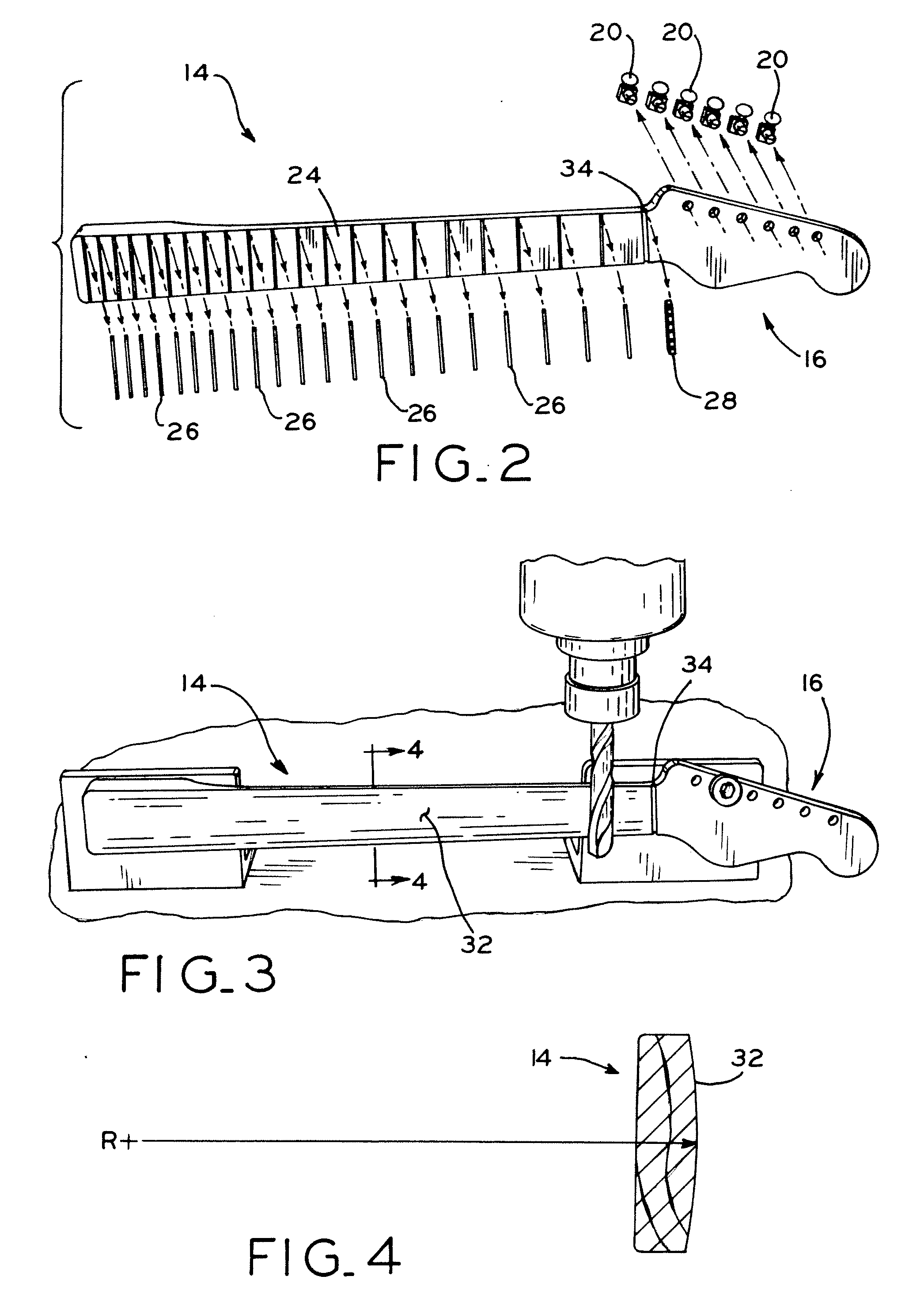 Stringed instrument having components made from glass and methods of manufacturing and assembling the same