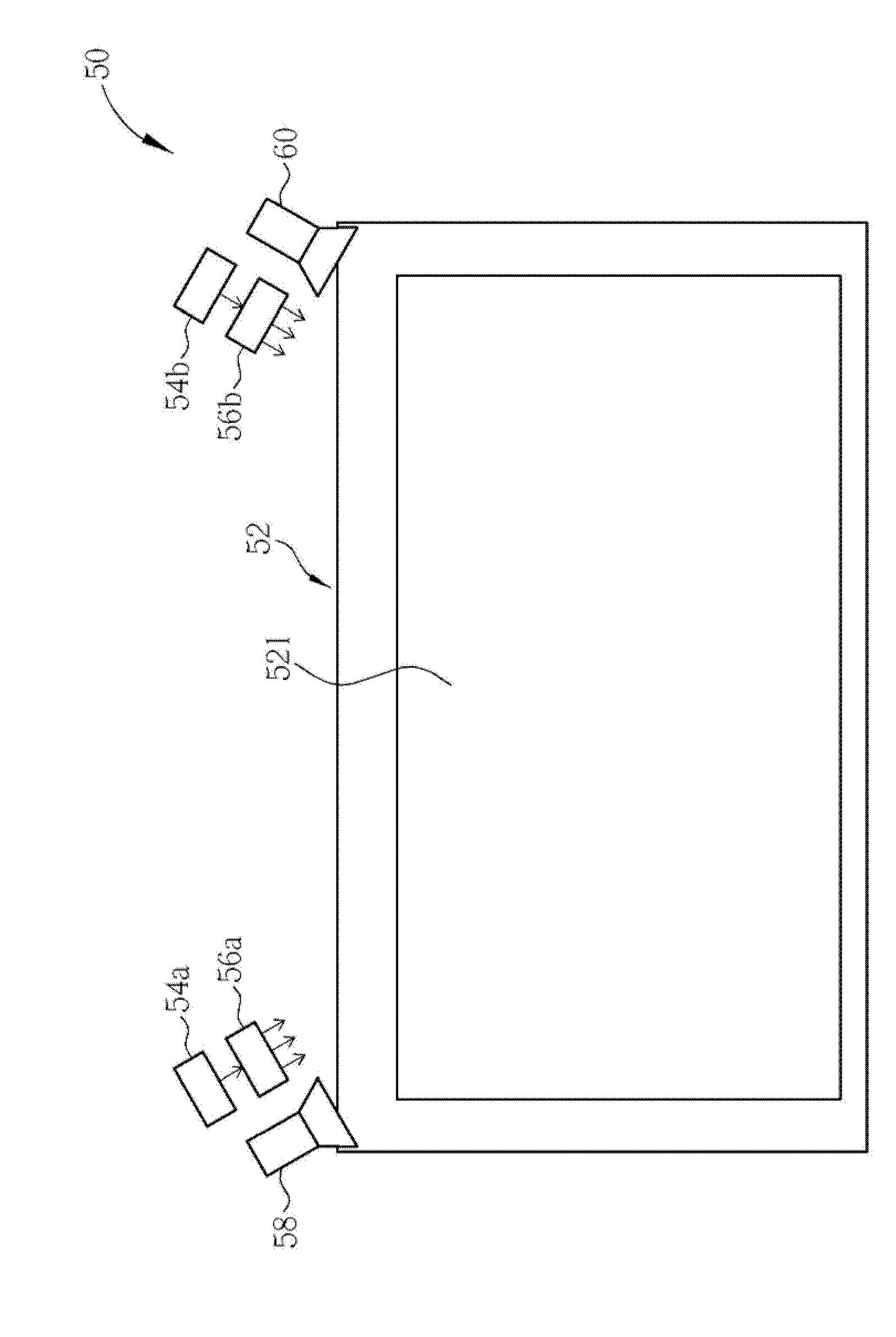 Optical imaging device and imaging processing method for optical imaging device