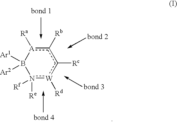 Methods for the preparation of alkyl diaryl borinates and complexed diarylboronic acids