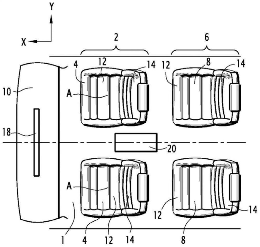 Convertible vehicle interior