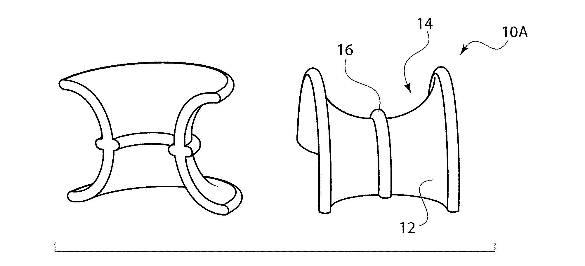 Frangible components and their use in a system for energy absorption