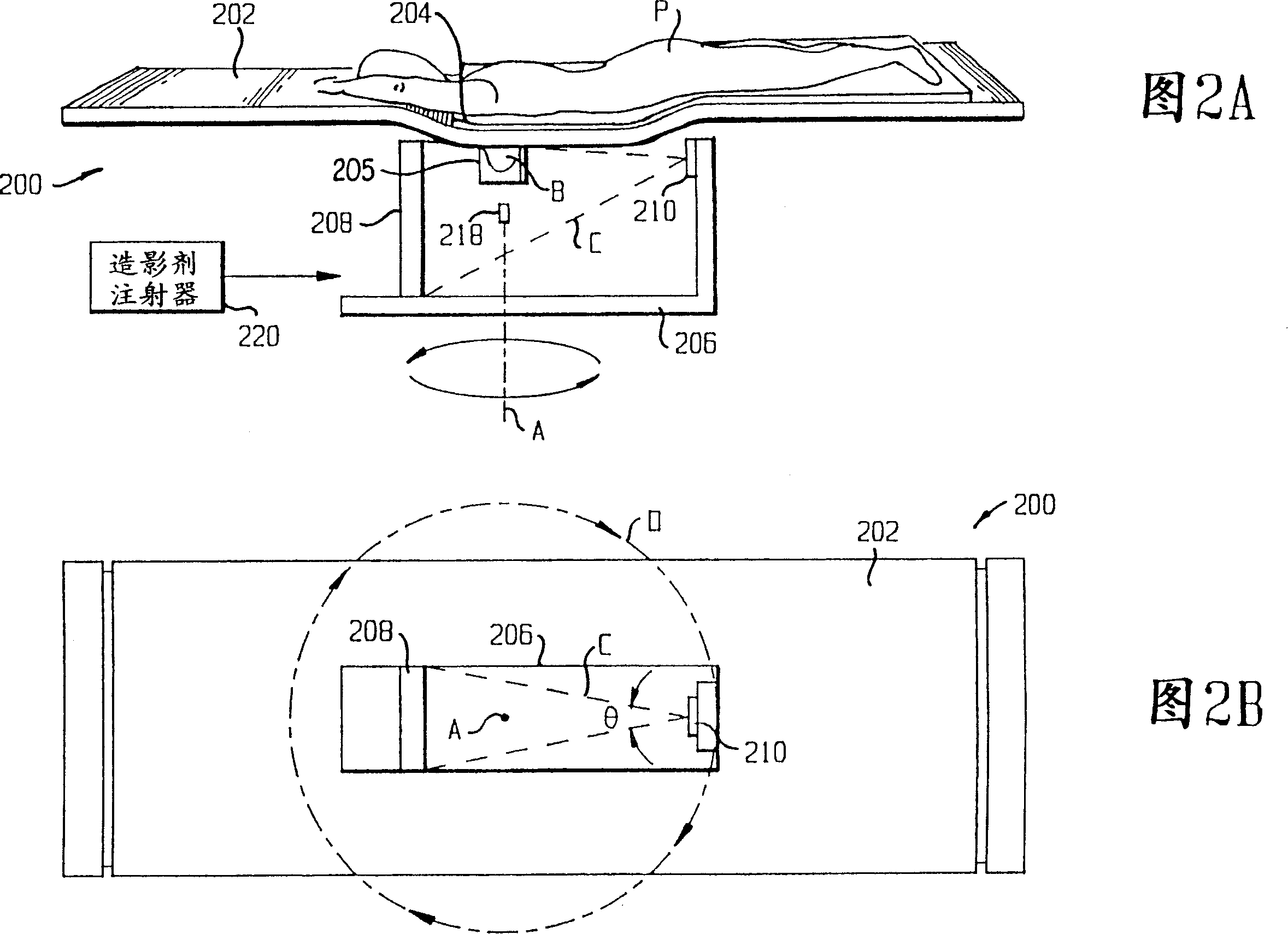 Apparatus and method for cone beam volume computed tomography mammography