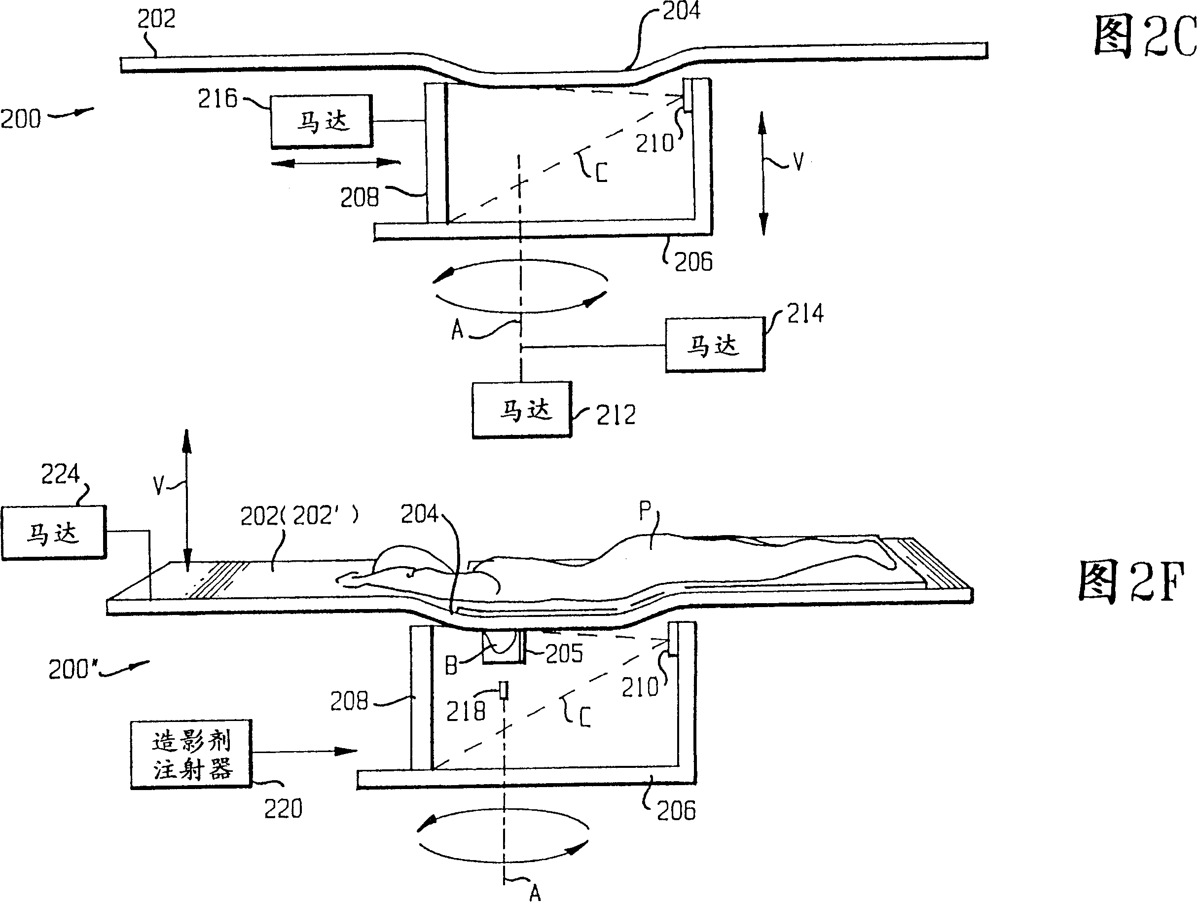 Apparatus and method for cone beam volume computed tomography mammography