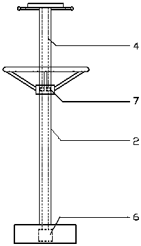 Automatic rotary hanger