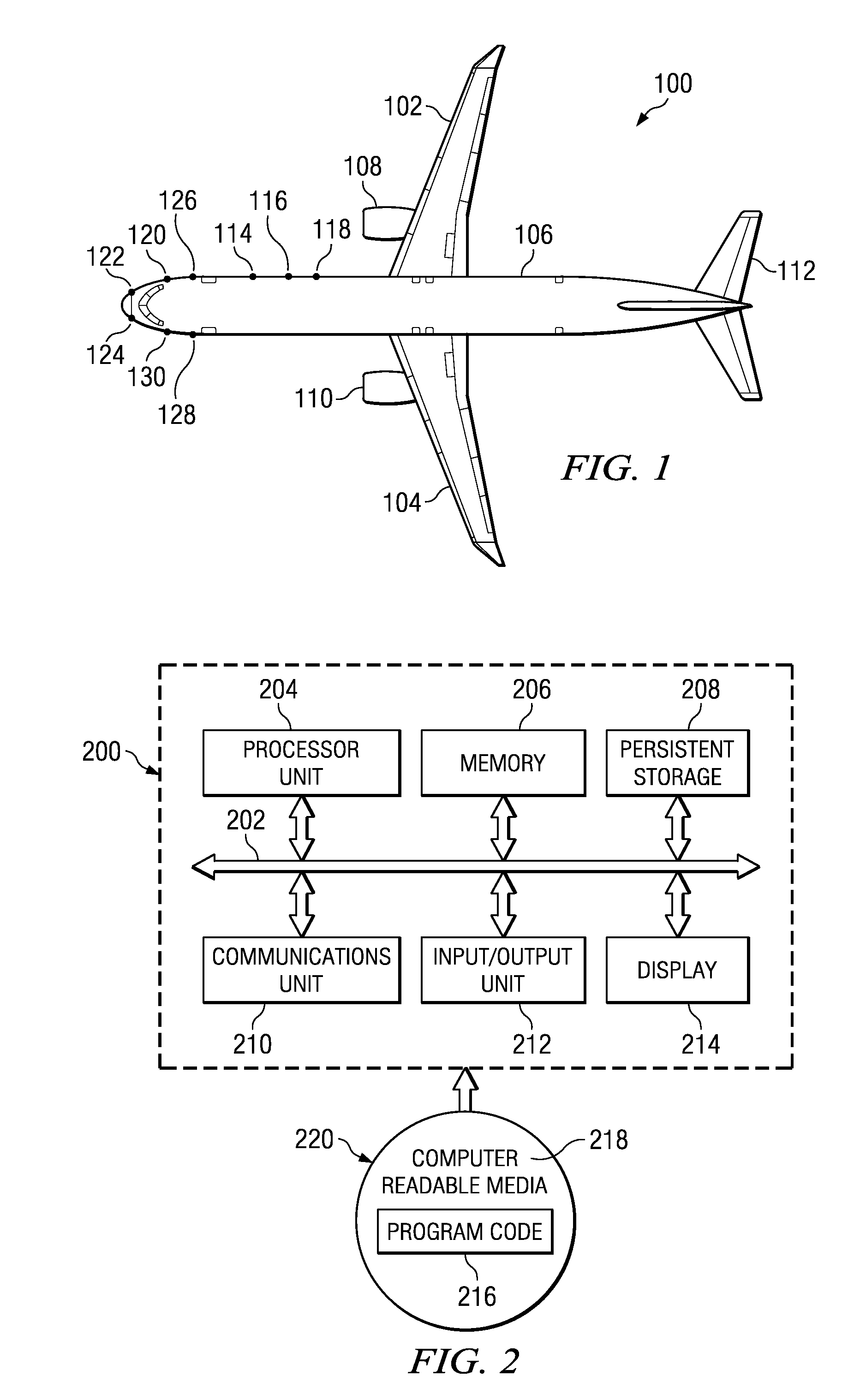 Alternative method to determine the air mass state of an aircraft and to validate and augment the primary method