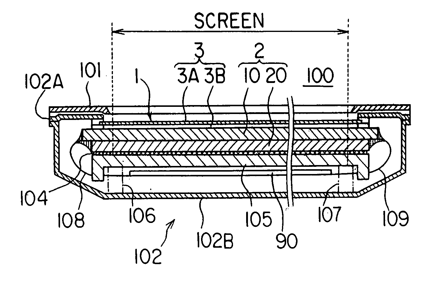 Display Panel Module and Manufacturing Method Therefor