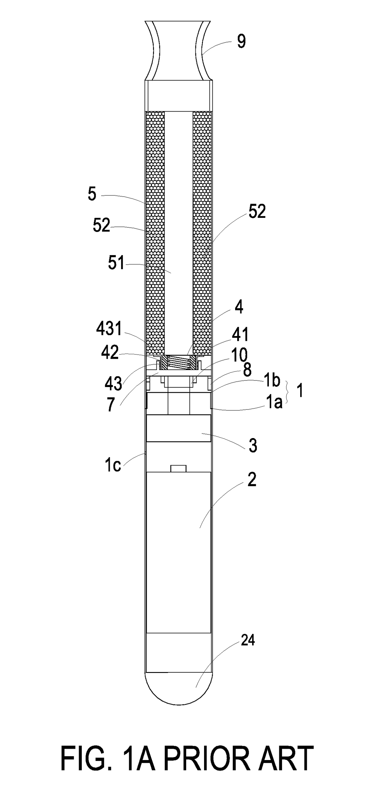 Electronic cigarette