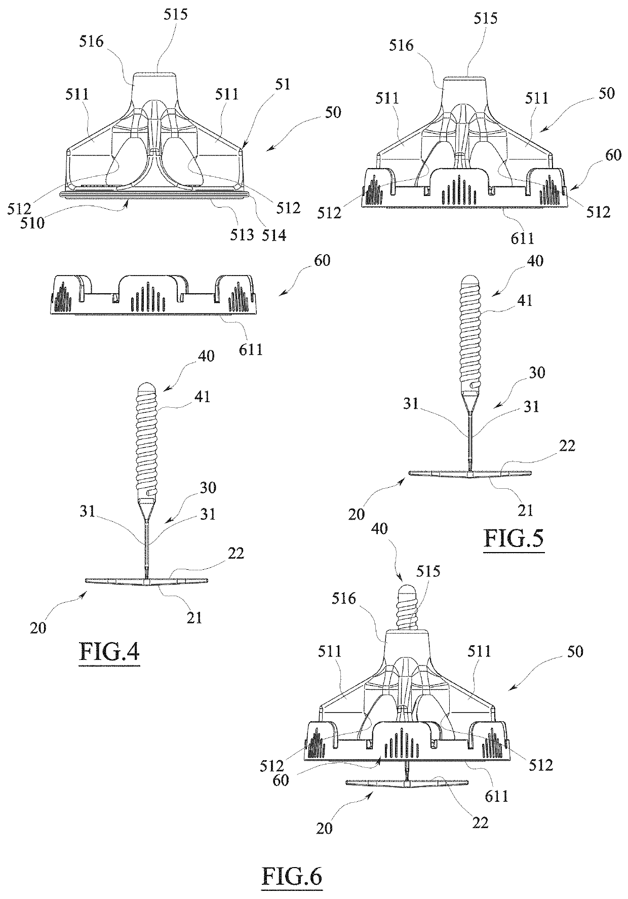 Leveling spacer device