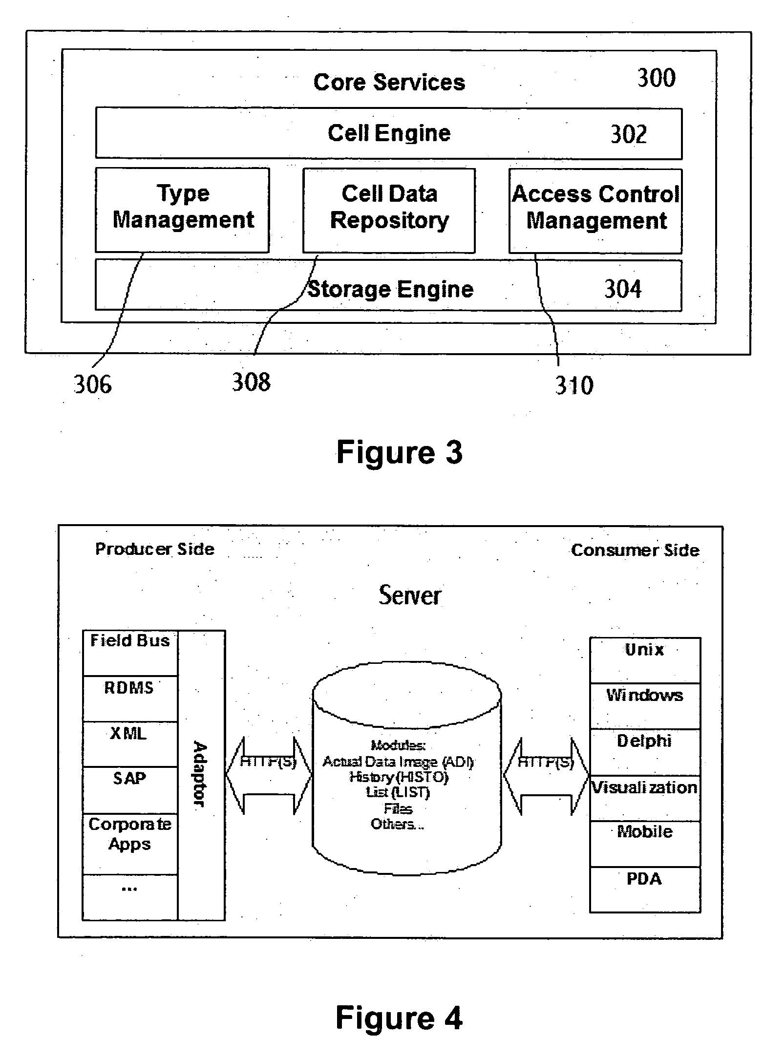 Subscription service for access to distributed cell-oriented data systems