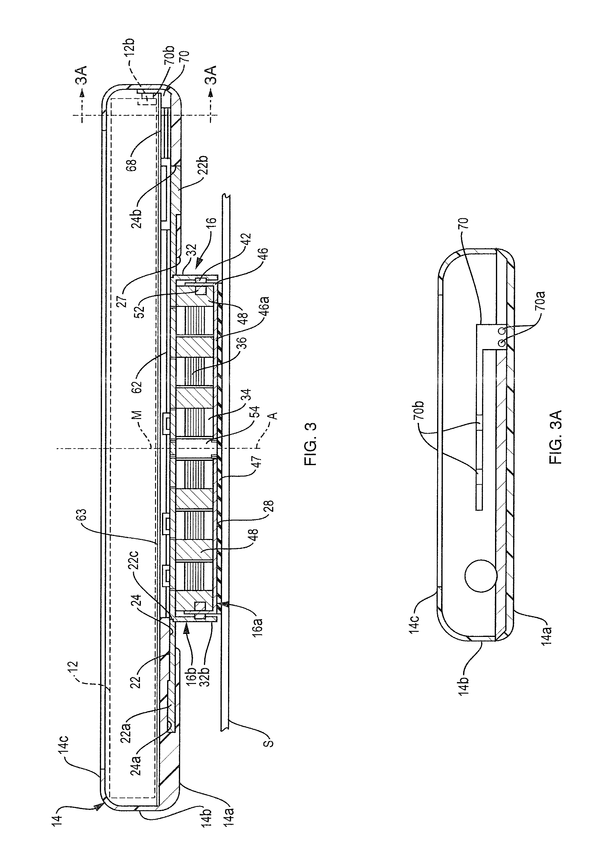 Handheld rotationally rechargeable electronic apparatus