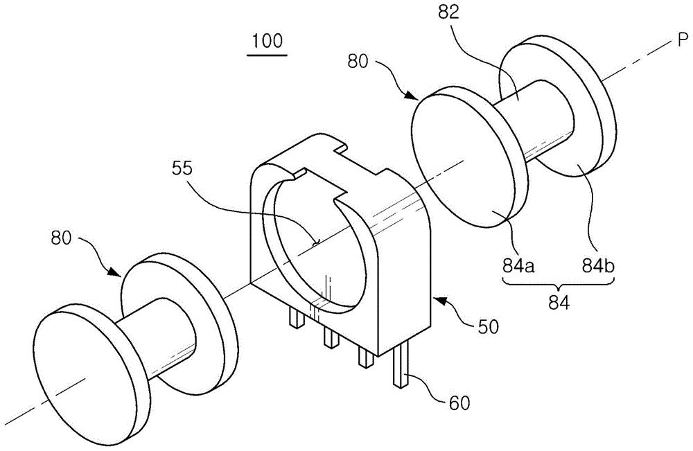 Coil component and manufacturing method thereof