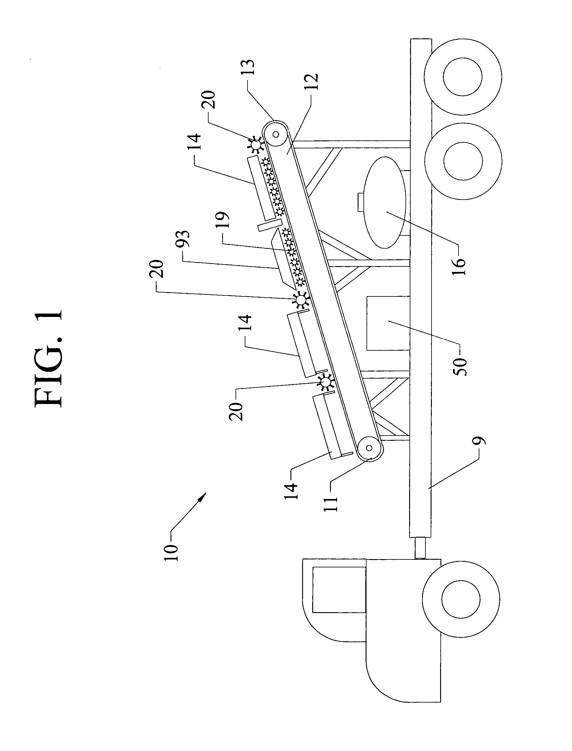 Aggregate pre-heating systemsand method