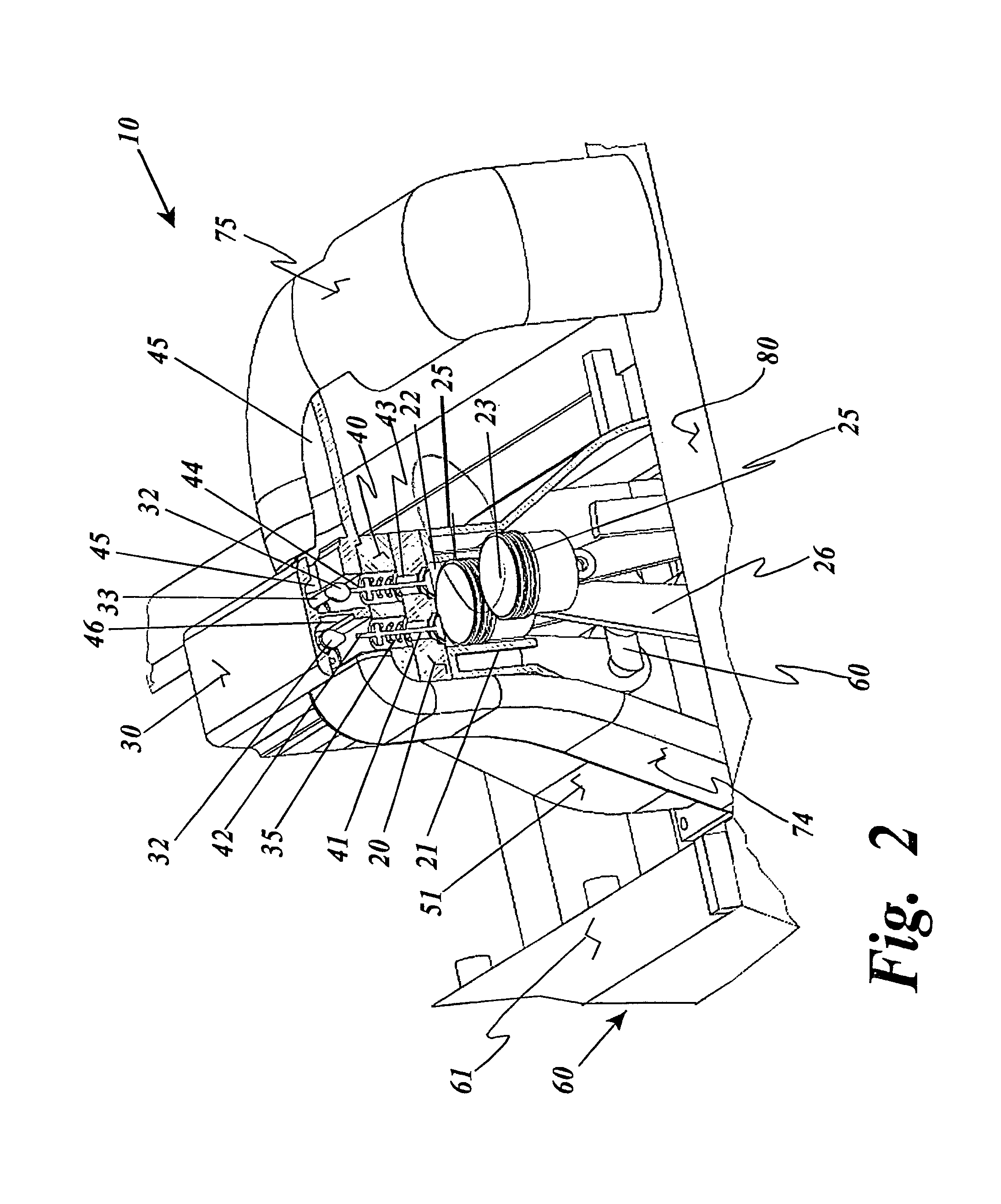 Thermal engine for operation with noncombustible fuels