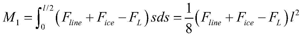 A form-finding method for large-section conductors of overhead transmission lines