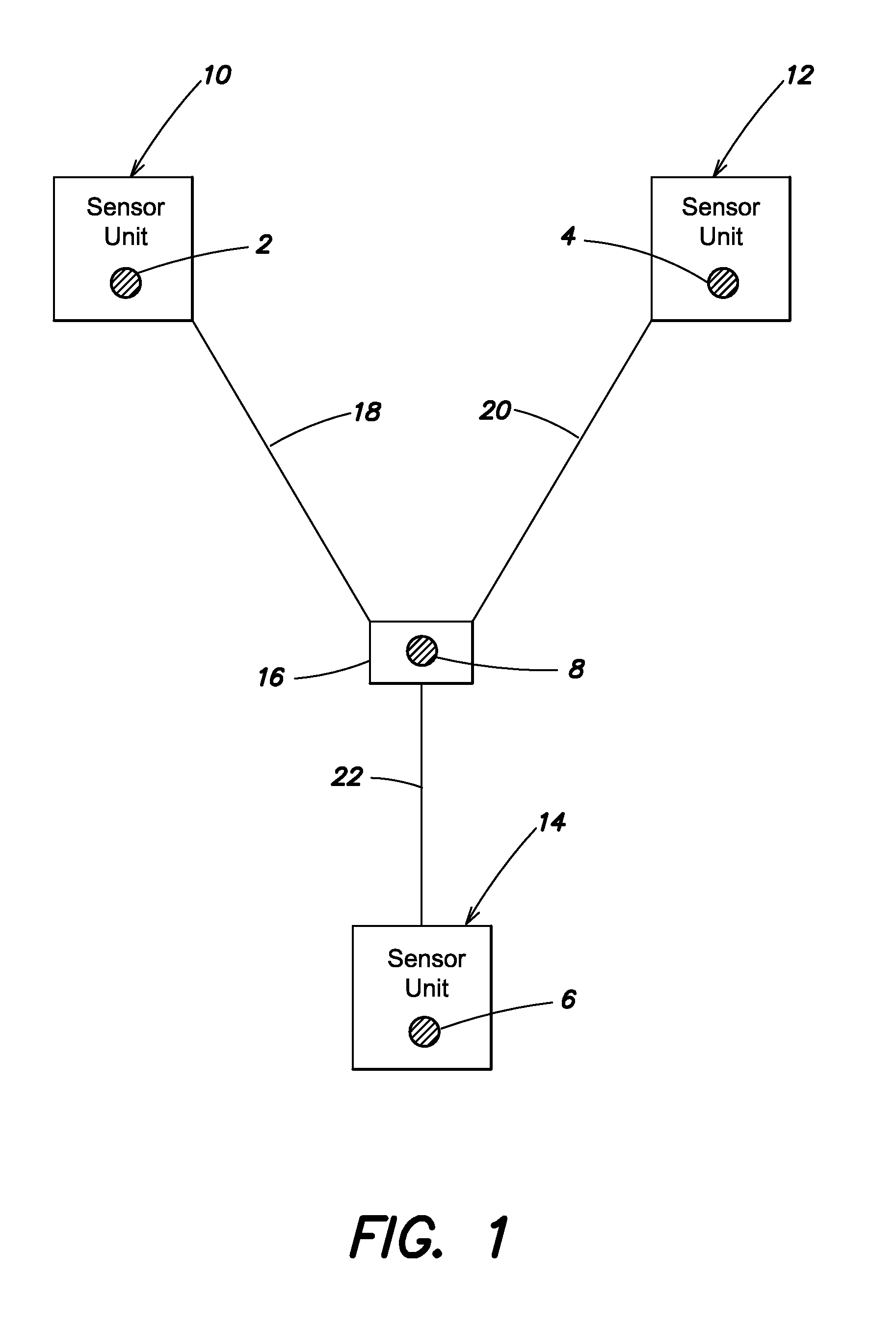 Power line voltage measurement using a distributed resistance conductor
