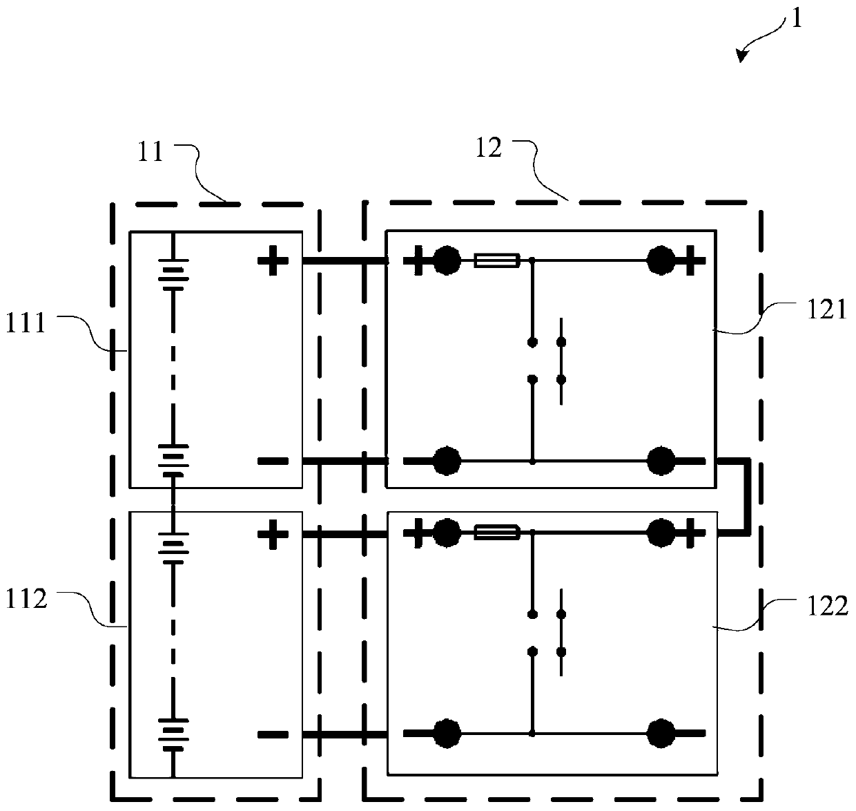 Power adapters and tools powered by AC or DC power