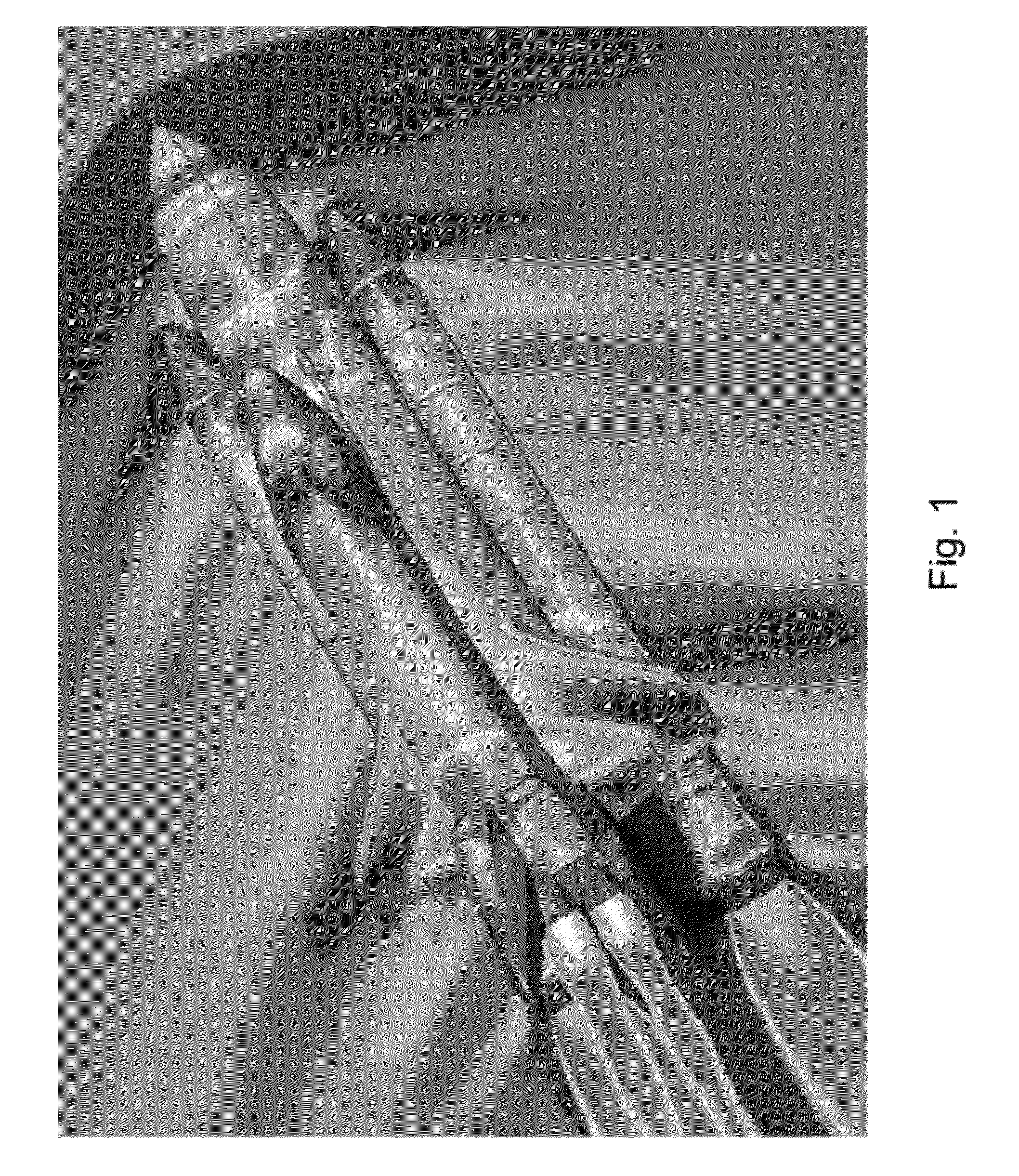 Generating inviscid and viscous fluid-flow simulations over an aircraft surface using a fluid-flow mesh