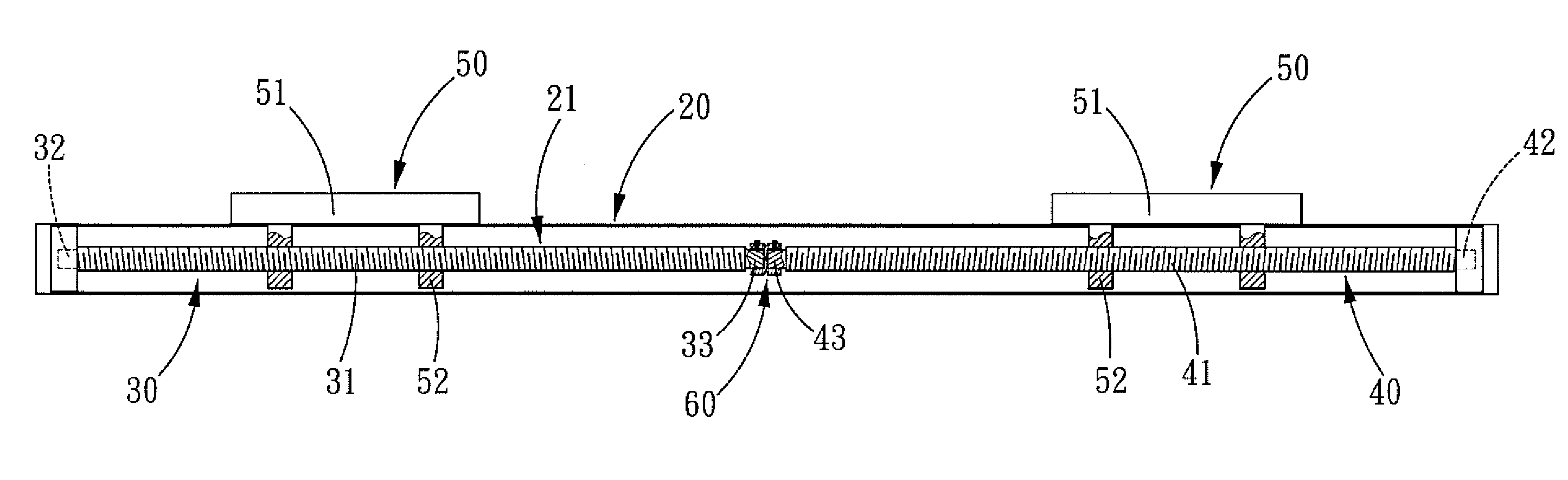 Linear Table Structure