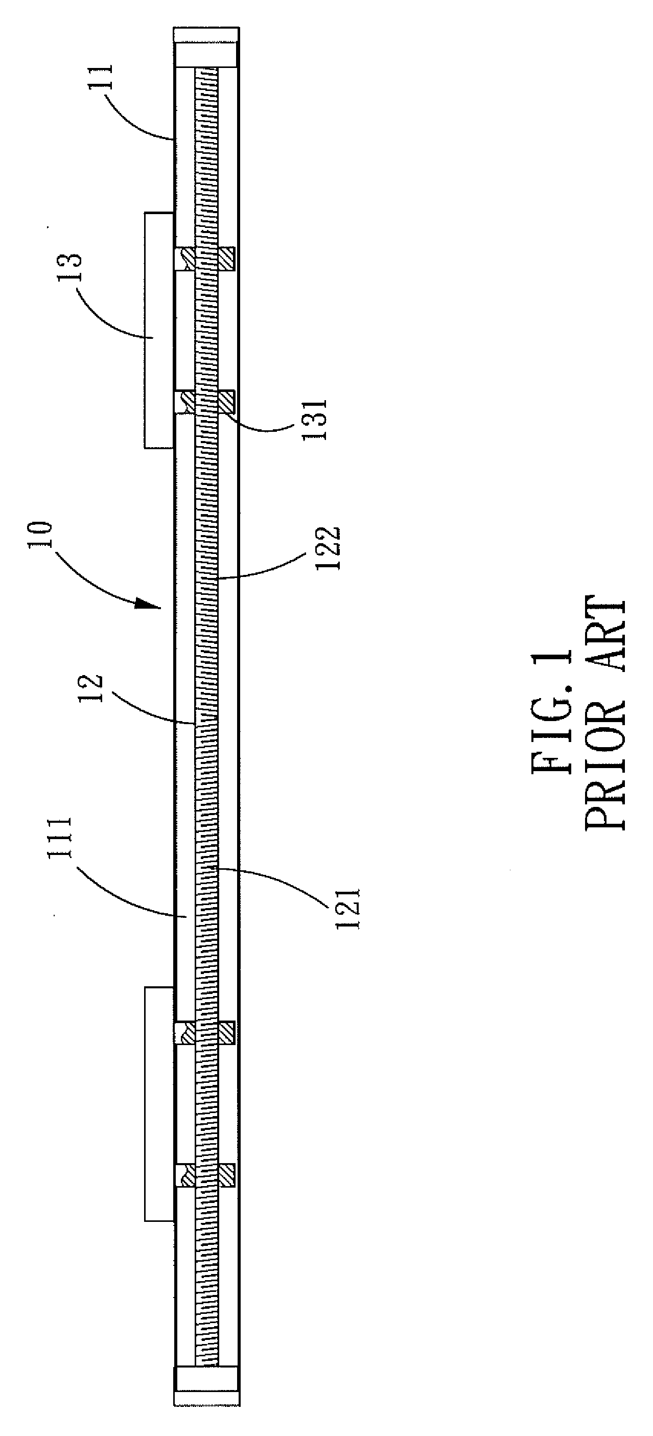 Linear Table Structure