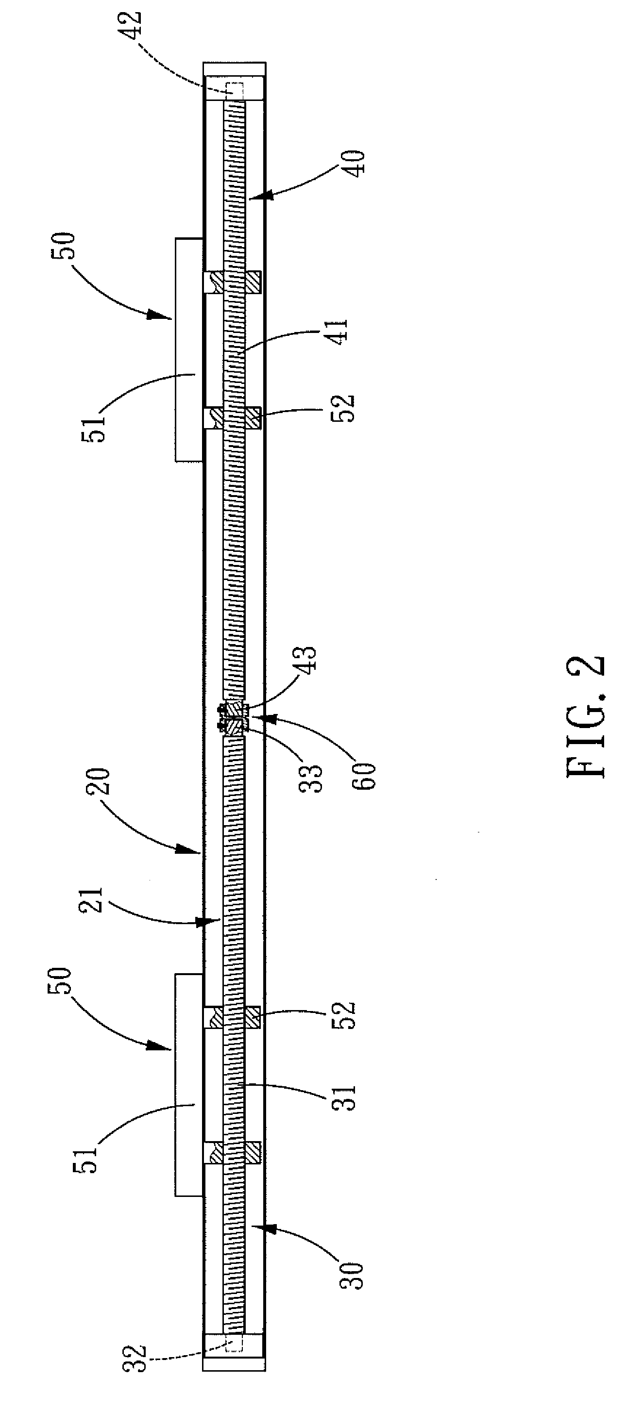 Linear Table Structure