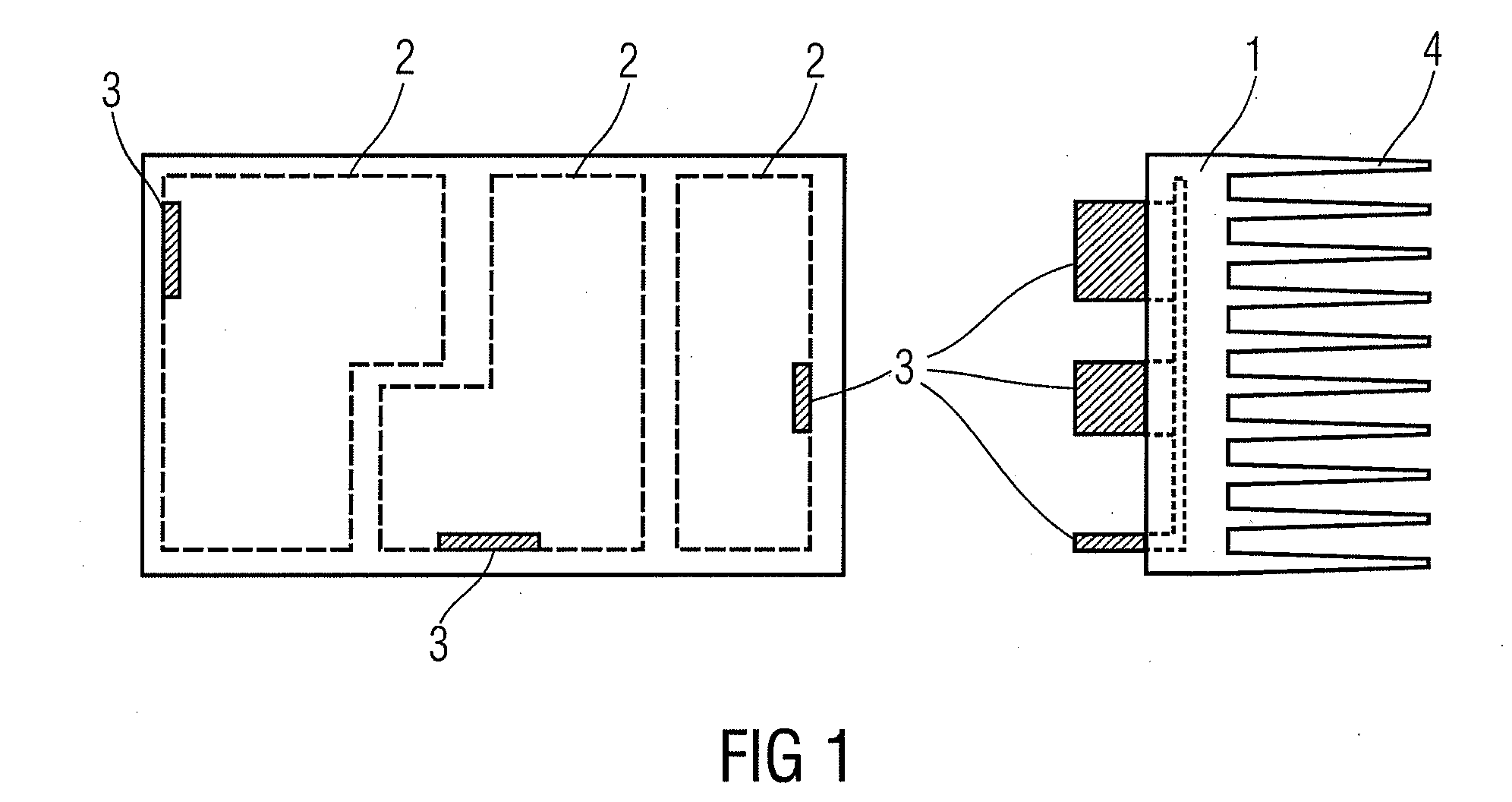 Heat sink and method for producing a heat sink