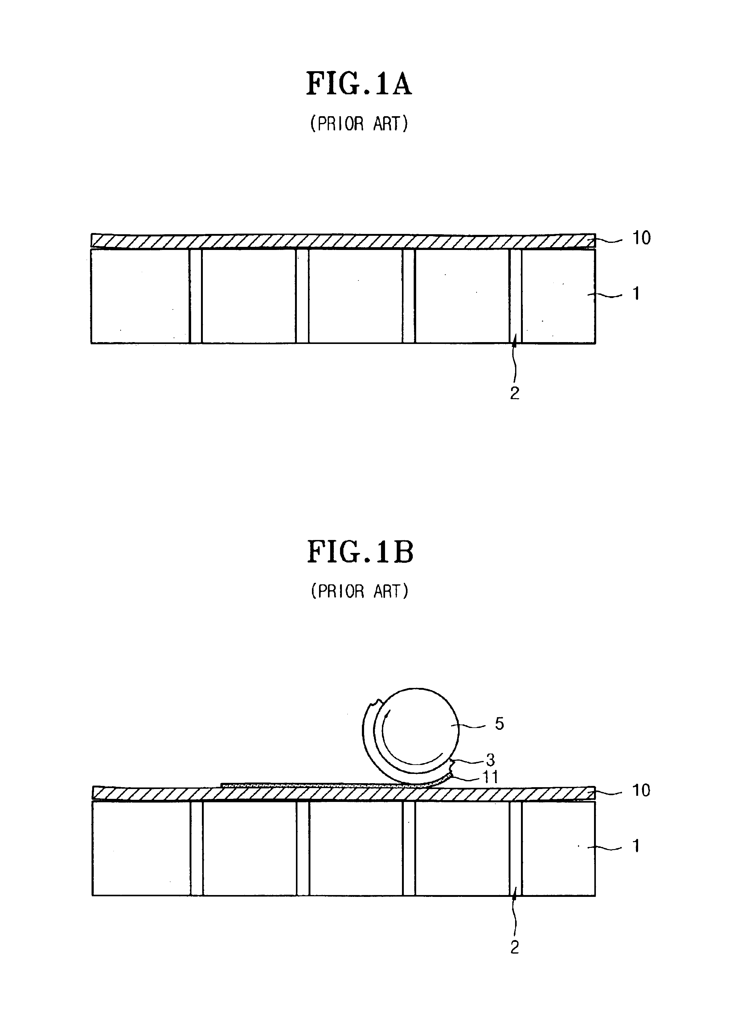 Liquid crystal display device with plastic substrate