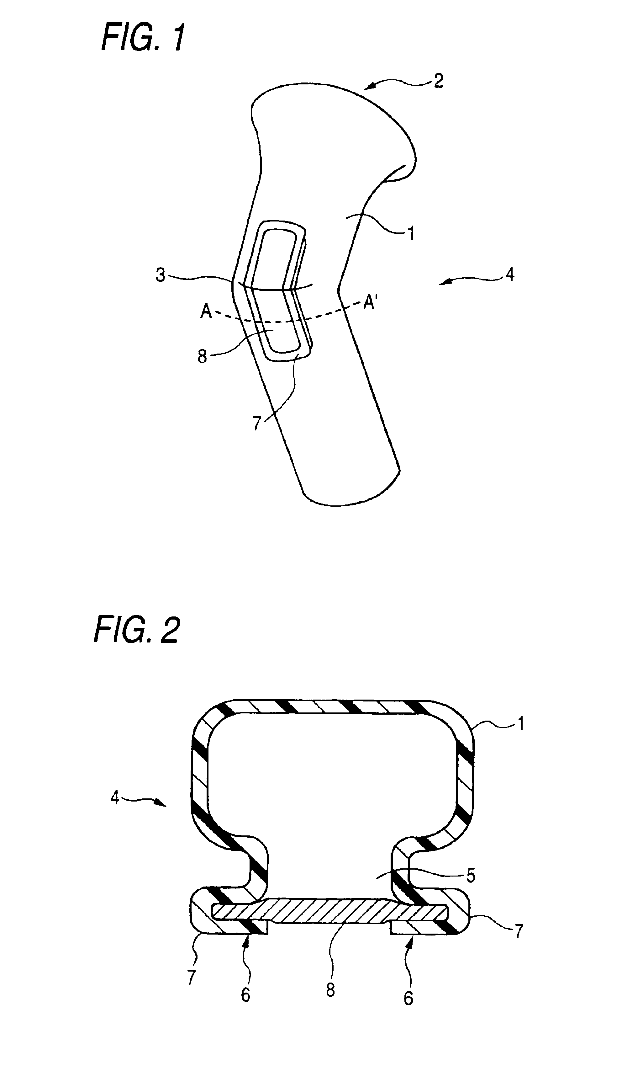 Air intake apparatus and manufacturing method therefor
