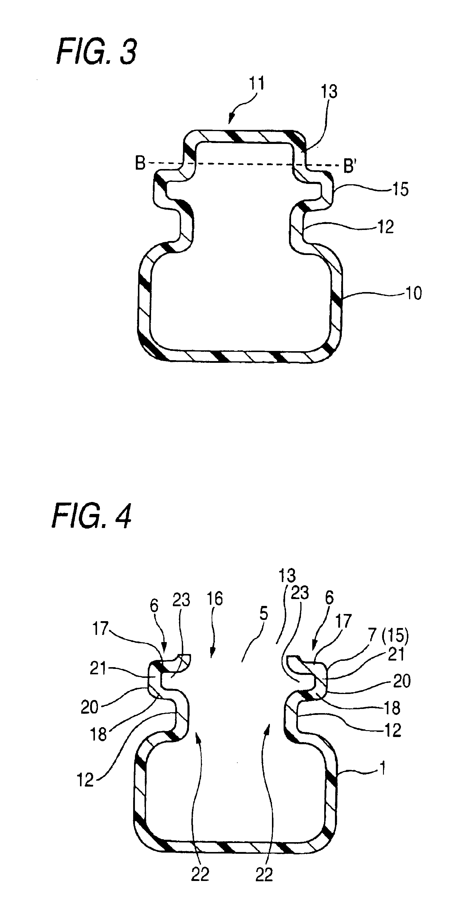 Air intake apparatus and manufacturing method therefor