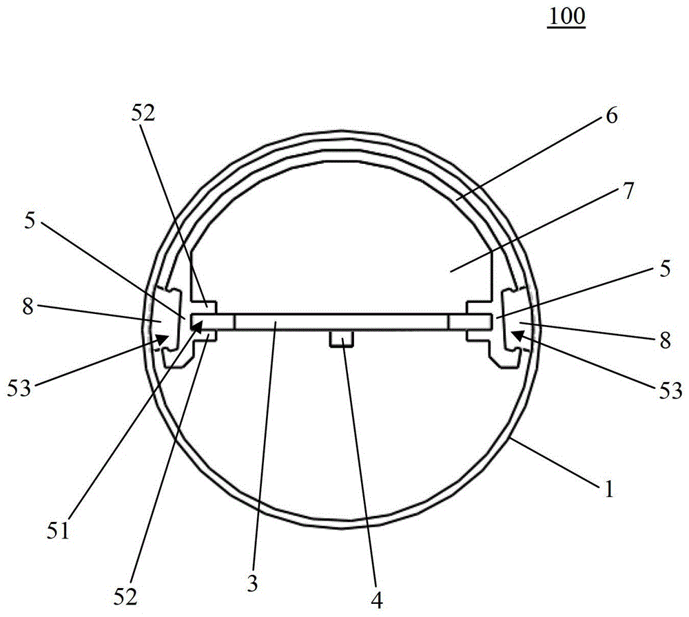 led retrofit lamp