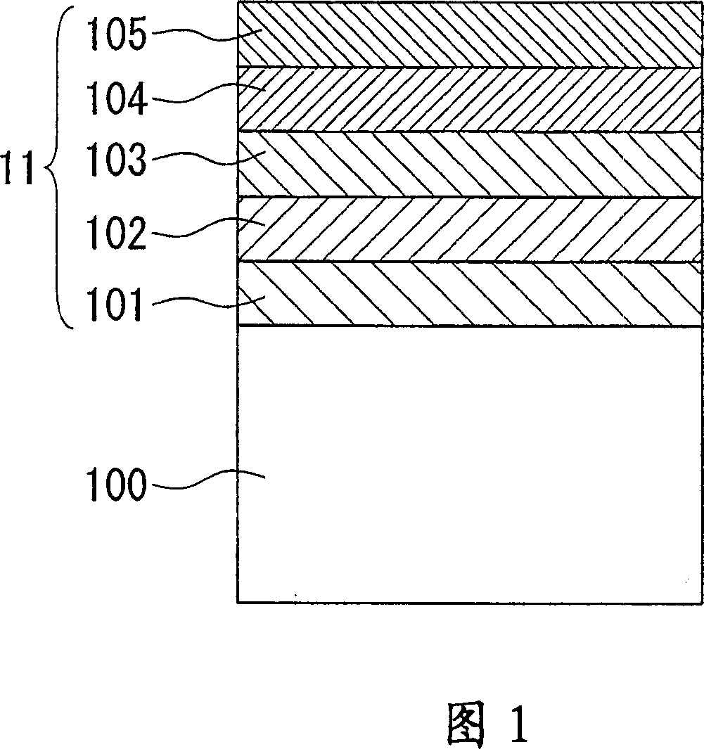 Compound semiconductor light-emitting device and method of producing same