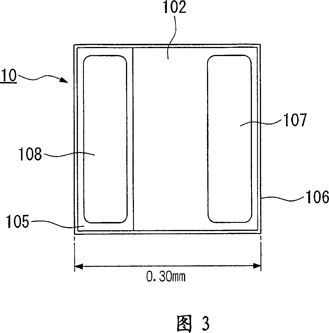 Compound semiconductor light-emitting device and method of producing same