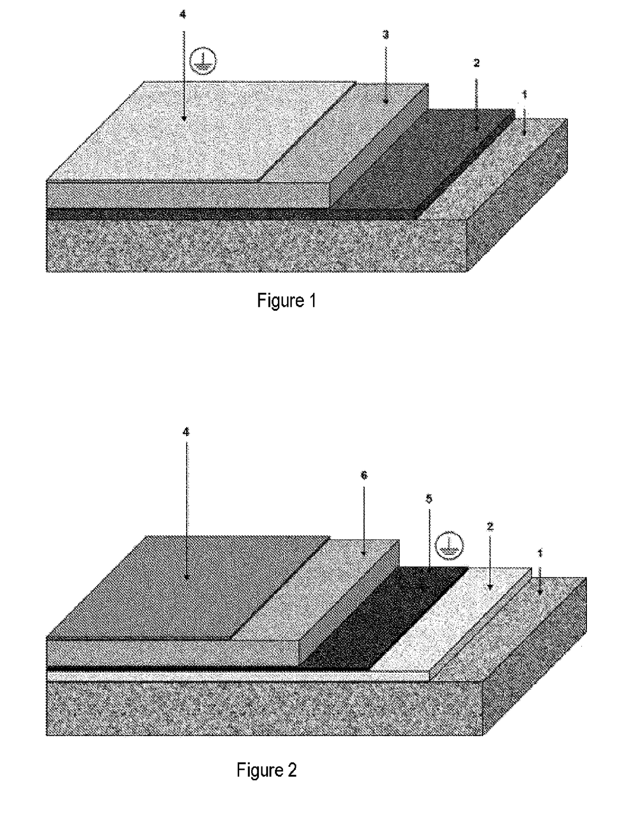 Epoxy resin-containing cement-bound composition for electrically conductive coatings or seal coats